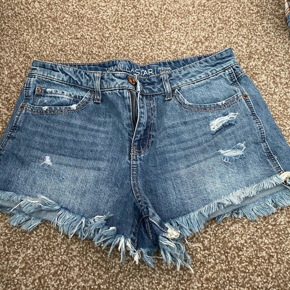 Vanilla Star Festival Shorts